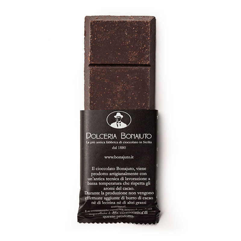 Bonajuto Schokolade „Orange“ aus Modica
