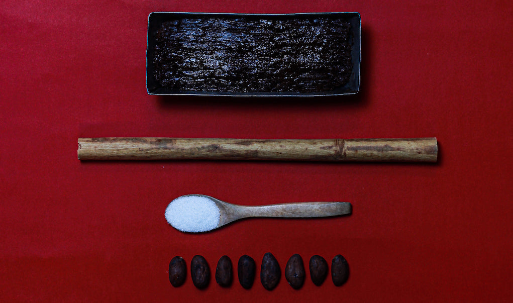 Bonajuto Schokolade „Zimt“ aus Modica