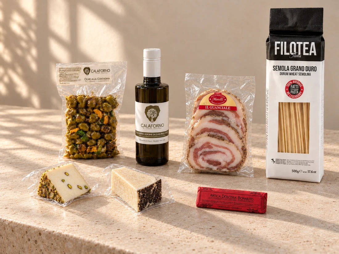 Pronto | La Serata Italiana