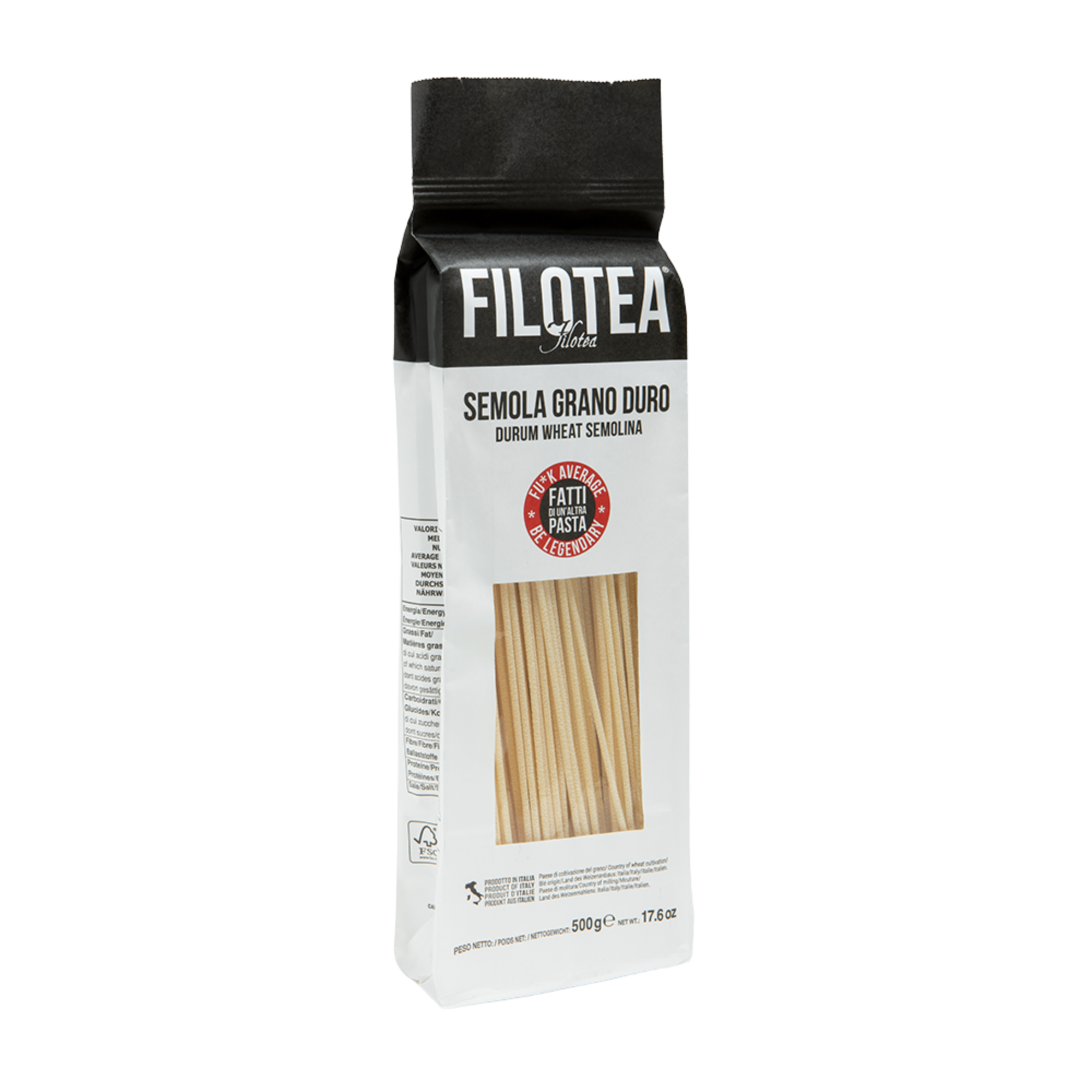 Spaghettoni Filotea