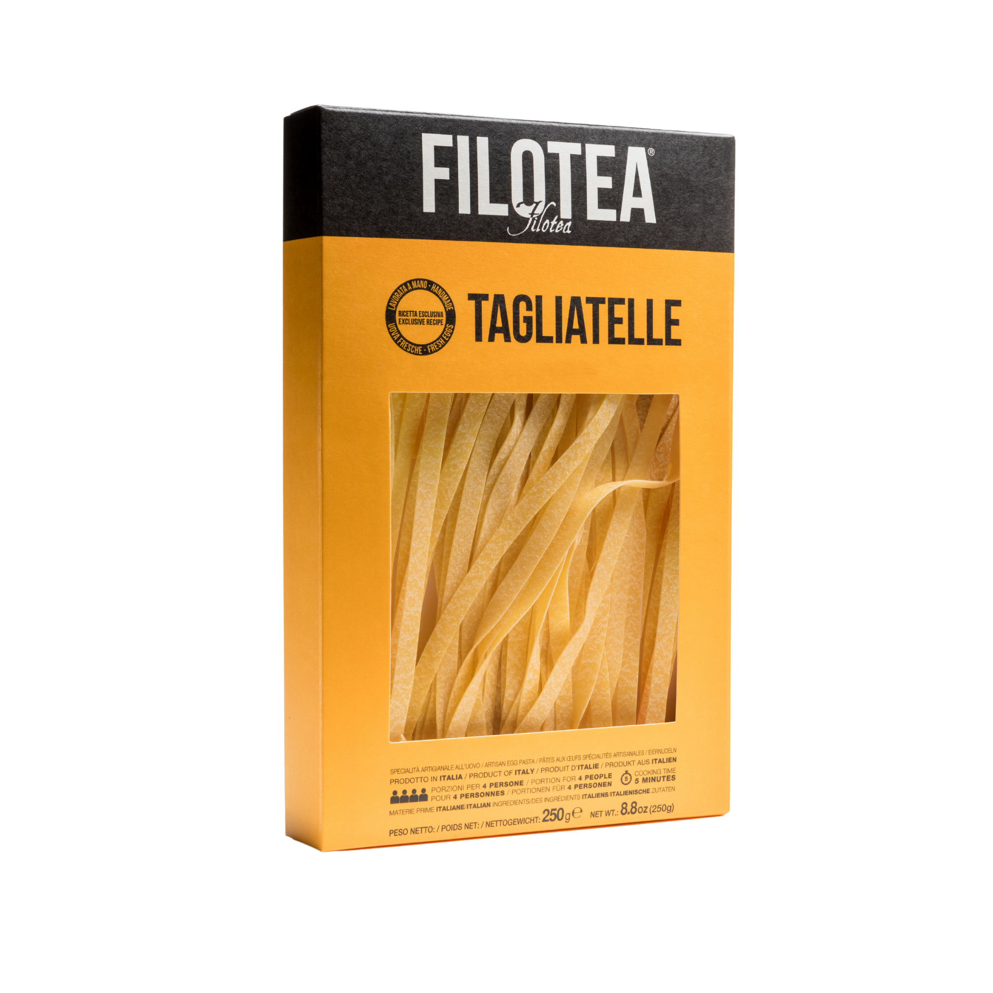 Tagliatelle Filotea
