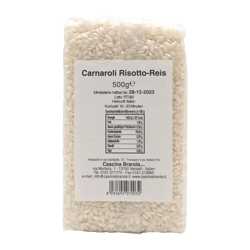 Carnaroli Risotto-Reis