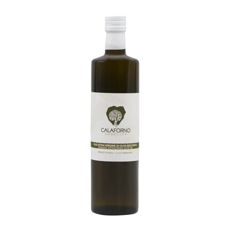 Bio-Olivenöl extra nativ aus Sizilien – fruchtig und ausgewogen