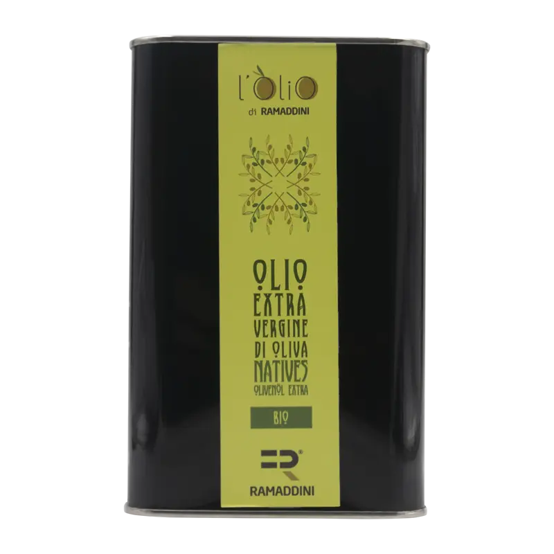 Olivenöl Extravergine