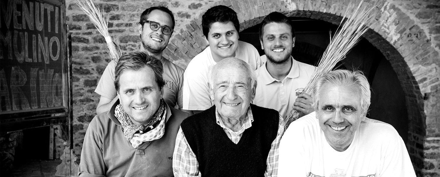 Unser Hersteller: Mulino Marino
