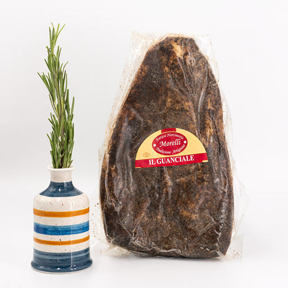 Guanciale – DER Speck für echte Carbonara