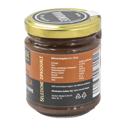 Gianduja-Creme  – Haselnuss-Schoko-Creme
