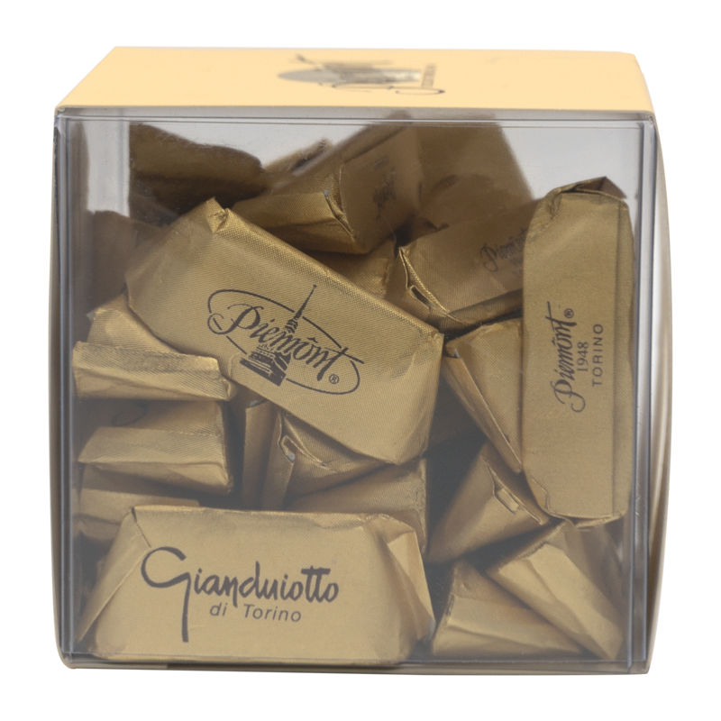 Gianduiotti classici aus Torino – zartschmelzende Schoko-Haselnuss-Pralinen