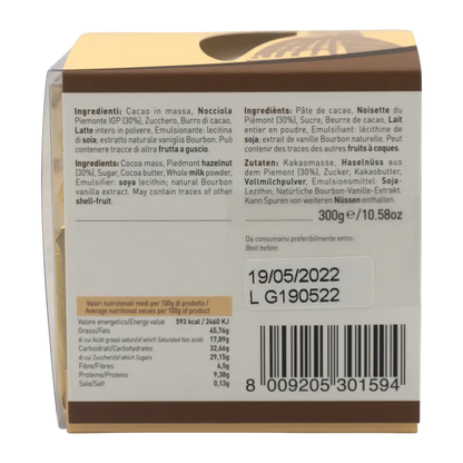 Gianduiotti classici aus Torino – zartschmelzende Schoko-Haselnuss-Pralinen