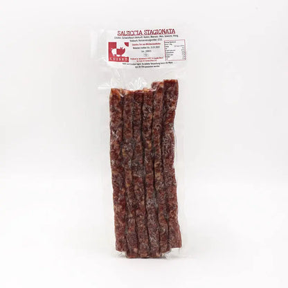 Salami-Sticks aus Freilandhaltung