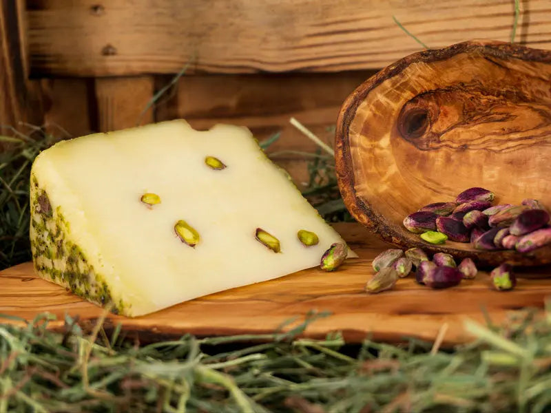 Probierpaket sizilianische Käse mit Taralli