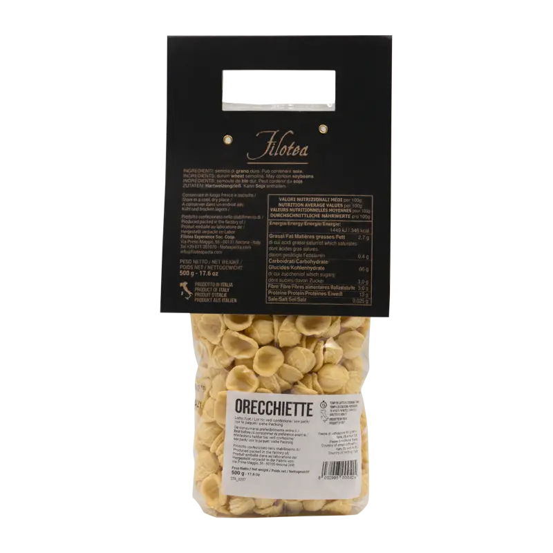 Orecchiette