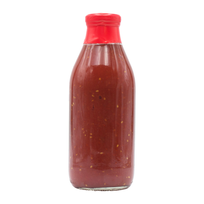 Passierte Tomaten aus Kalabrien