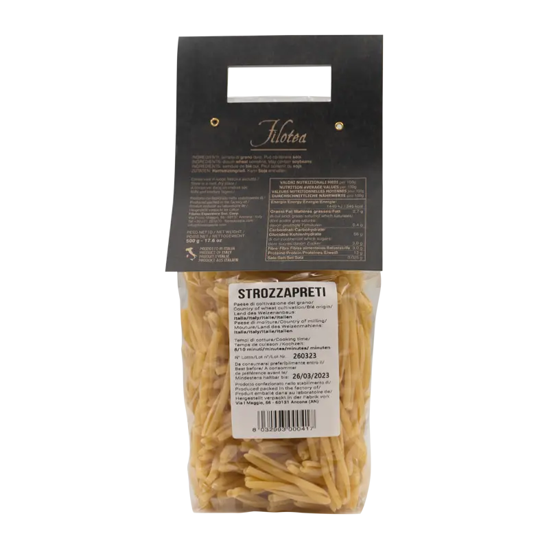 Strozzapreti