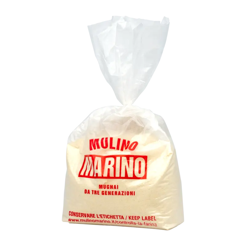 Bio-Hartweizengrieß Semola Mulino Marino