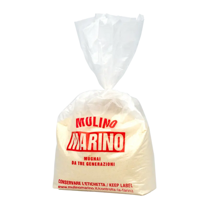 Bio-Hartweizengrieß Semola Mulino Marino
