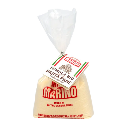 Bio-Hartweizengrieß Semola Mulino Marino