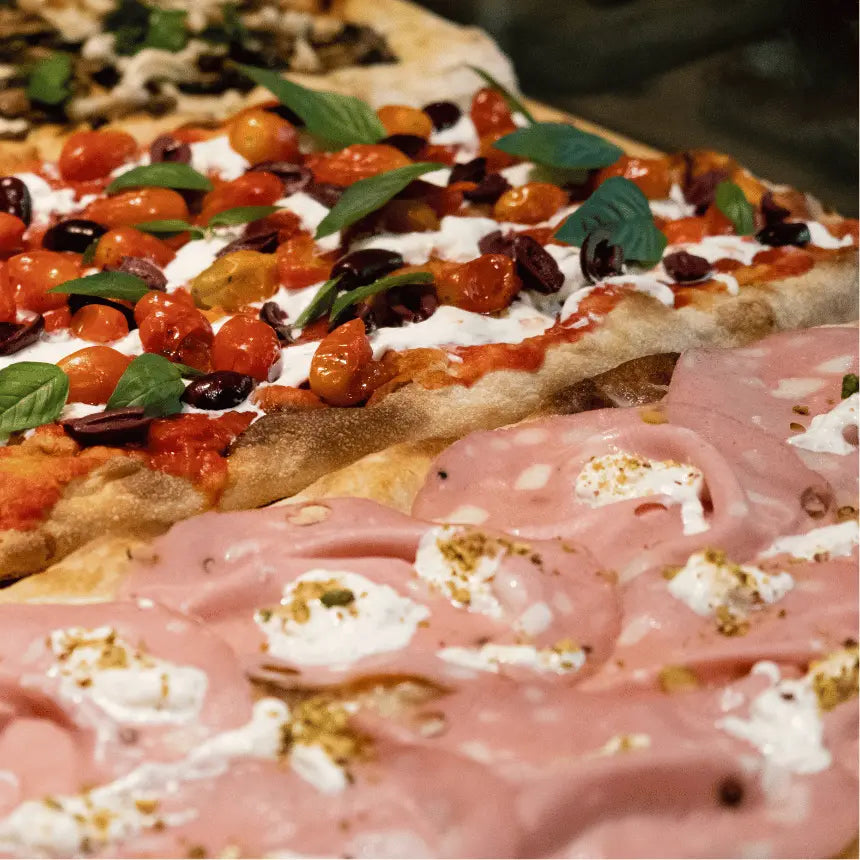 Pizza-Rezeptset