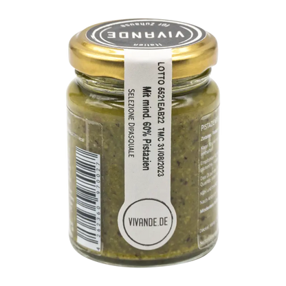 Pistazienpesto aus Sizilien