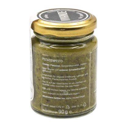 Pistazienpesto aus Sizilien
