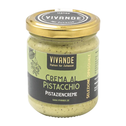 Pistaziencreme aus Sizilien