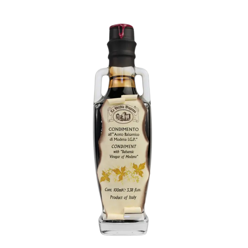 Edel-Aceto Balsamico di Modena 100ml – hohe Dichte