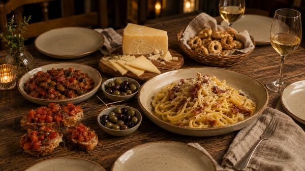 Pronto | La Serata Italiana