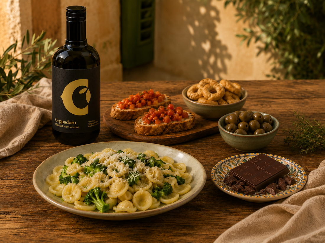 PRONTO  – Mediterraner Sommerabend