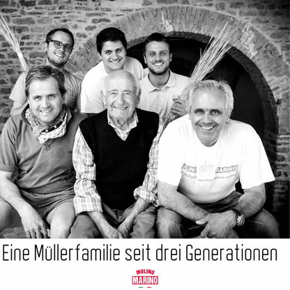 Mulino Marino Familie