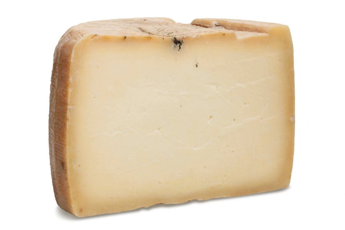Gereifter Pecorino aus Sizilien