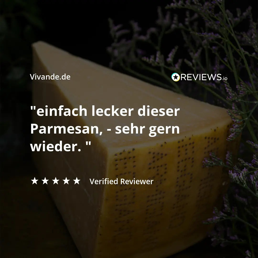 Parmigiano Reggiano DOP 24 Monate