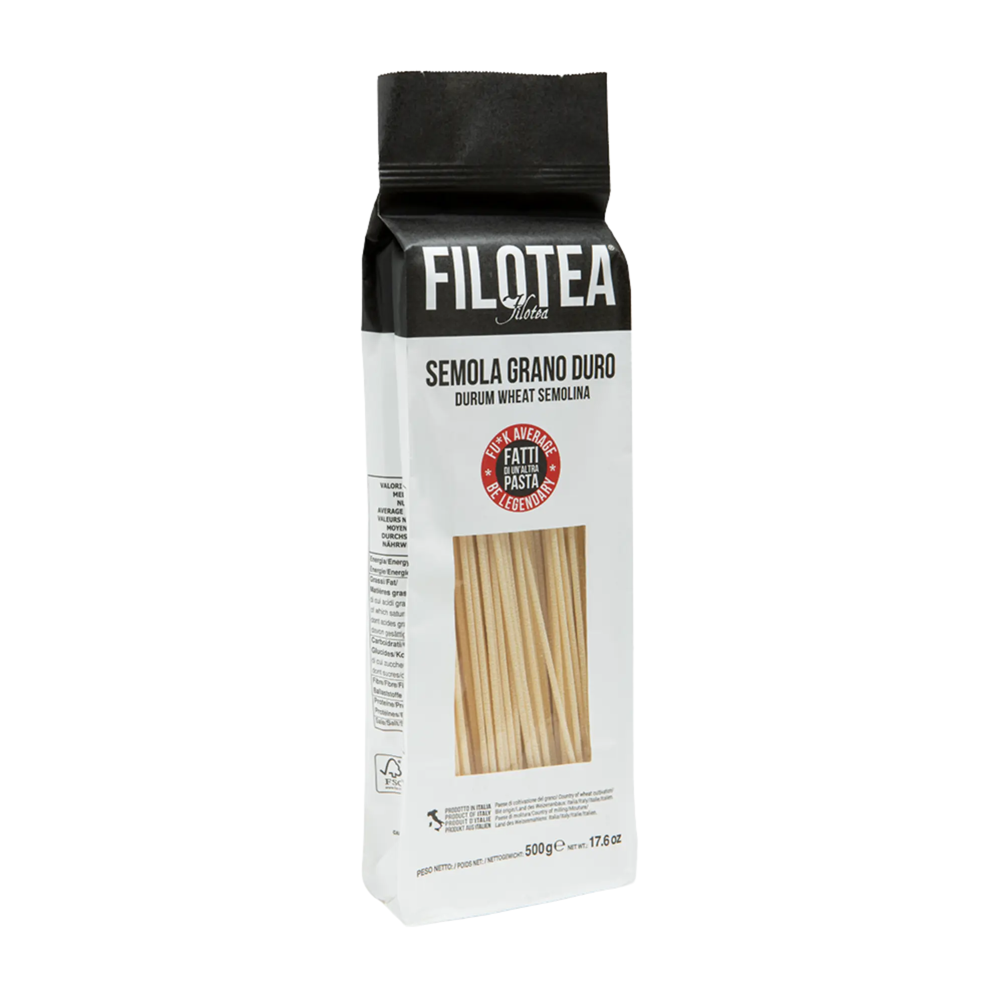 Spaghettoni
