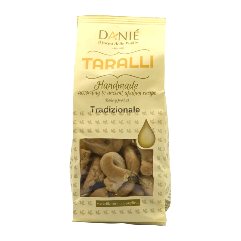 Probierpaket sizilianische Käse mit Taralli