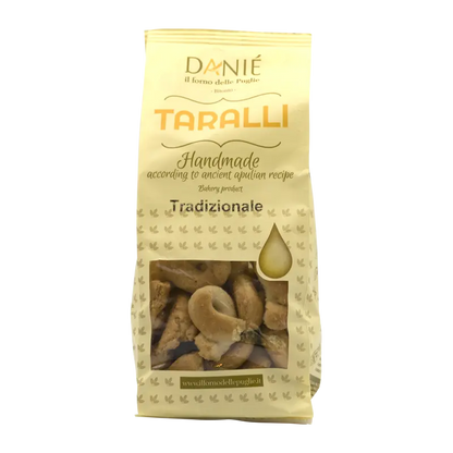 Probierpaket sizilianische Käse mit Taralli