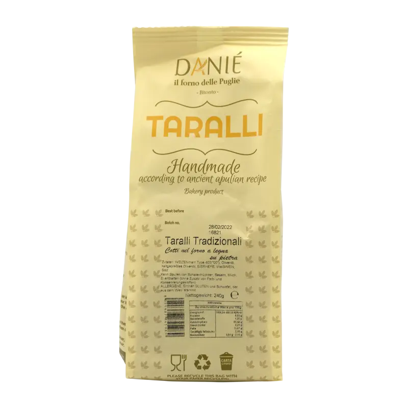 Taralli