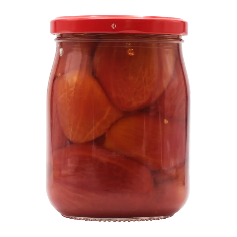 Geschälte Tomaten