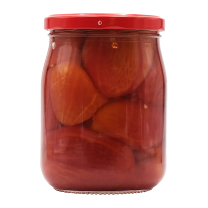 Geschälte Tomaten