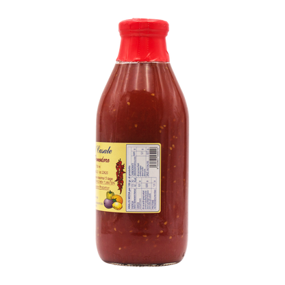 Passierte Tomaten aus Kalabrien