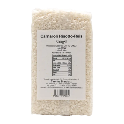 Carnaroli Risotto-Reis