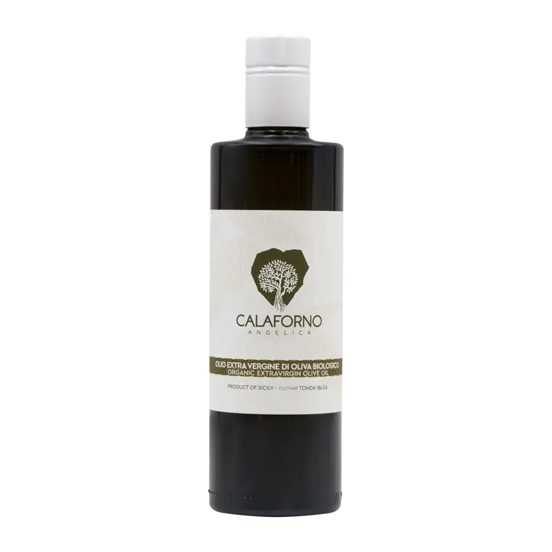 Bio-Olivenöl extra nativ aus Sizilien  – fruchtig und ausgewogen