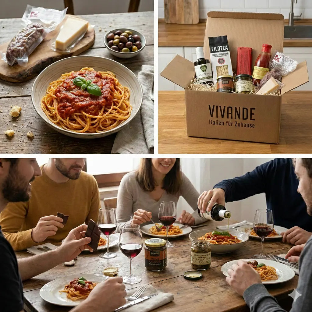 Großes Vivande Vorratspaket