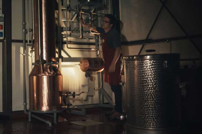 Antica Distilleria Quaglia 